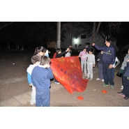 Campamento de 3ero, 4to. y 5to. - Nivel Primario del turno tarde